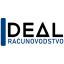 Knjigovodstvena agencija Niš - Ideal Računovodstvo Logo