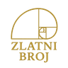 Knjigovodstvena agencija Novi Sad - Zlatni broj logo