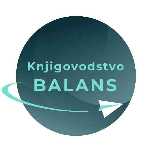 Knjigovodstvo Balans, vl. Kristina Domović logo