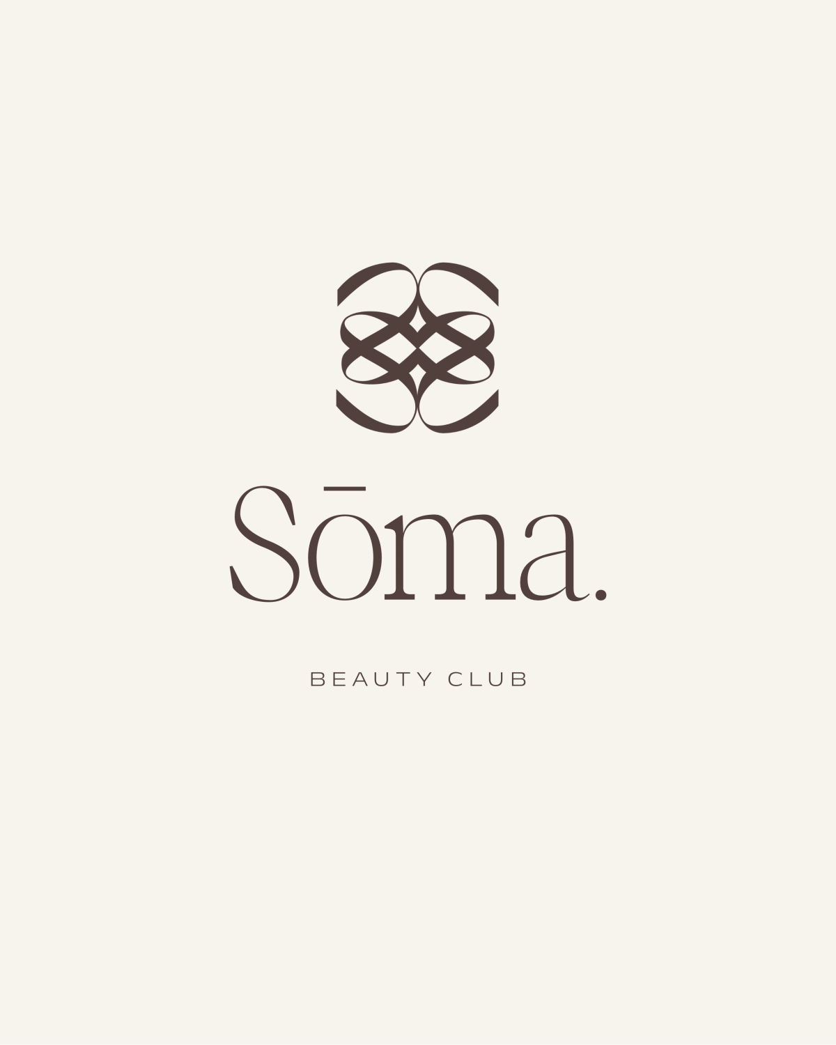 Kozmetički salon Zagreb | Soma Beauty Club Logo