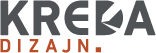 Kreda d.o.o., za dizajn i usluge Logo