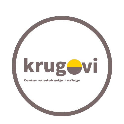 Krugovi centar za edukacije i usluge logo