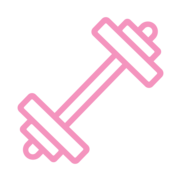 Lady's Gym grupni treninzi Novi Sad Logo