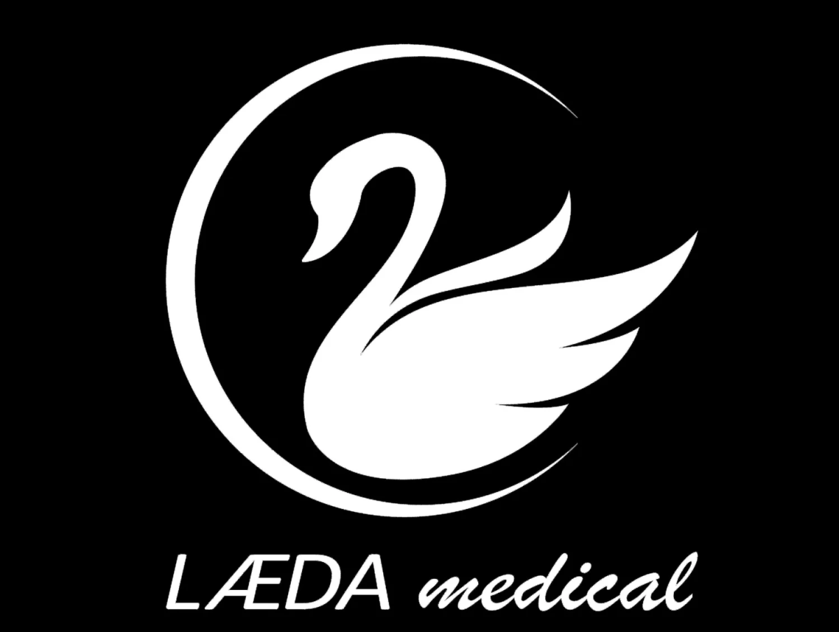 Laeda Medical Logo