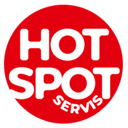 Laptop Servis HOTSPOT Logo