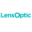 Lensoptic - Očna kuća Logo