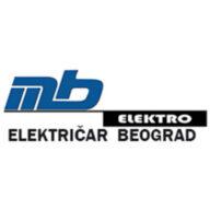 Licencirani električar Beograd - MB Elektro Logo