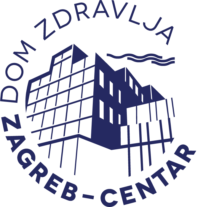 Ljekarna Rapska, DZZ-Centar Logo