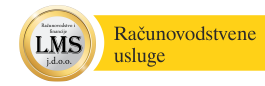 LMS Računovodstvene Usluge logo