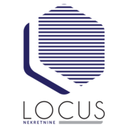Locus Nekretnine - PJ Centar logo