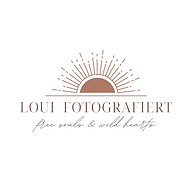 Loui fotografiert Logo