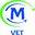 M-Vet Veterinarska ambulanta Logo