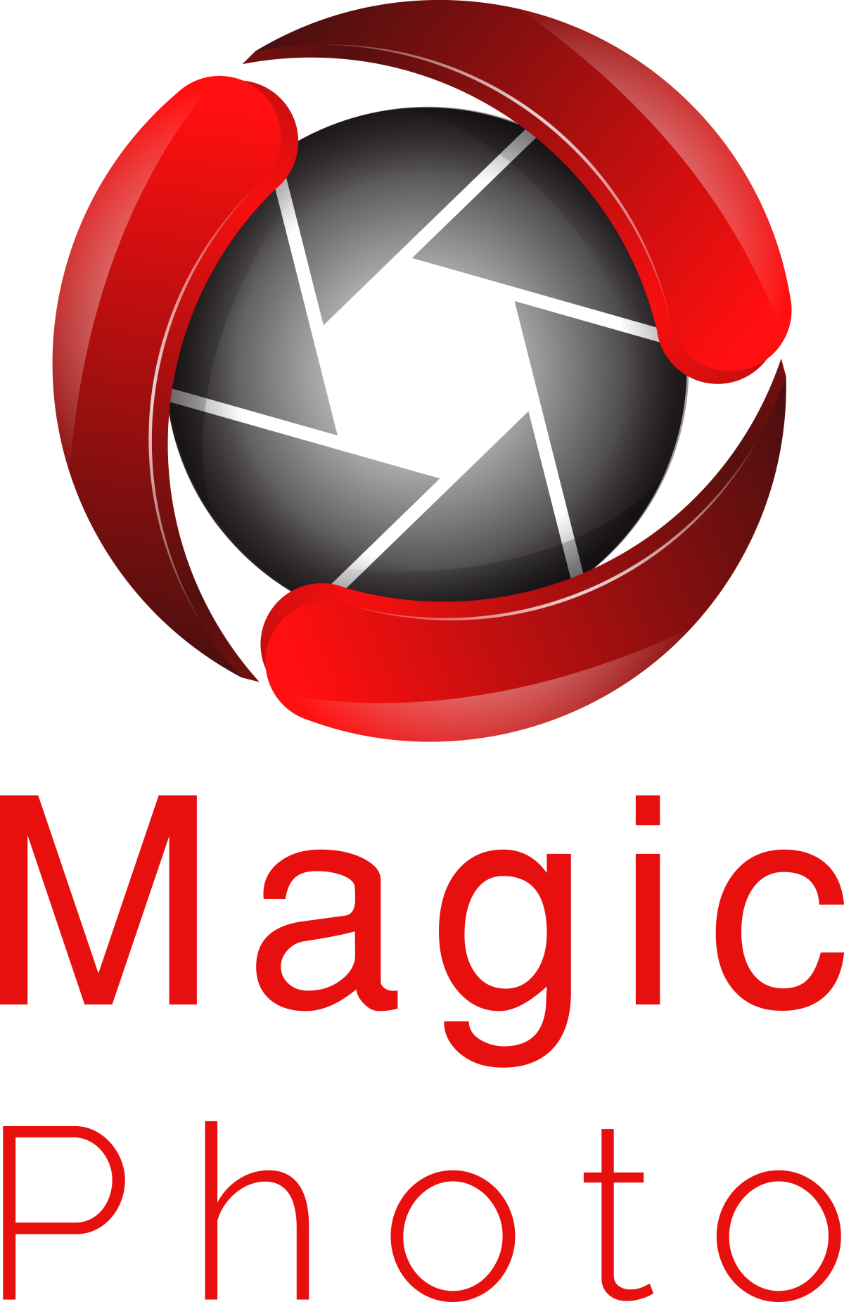 Magic Photo - Wedding & Business Photo Video Studio Logo