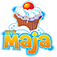 Maja Logo