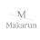 Makarun Restaurant - Split Logo