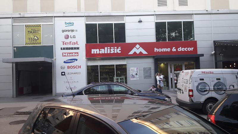 Mališić Home & Decor Logo