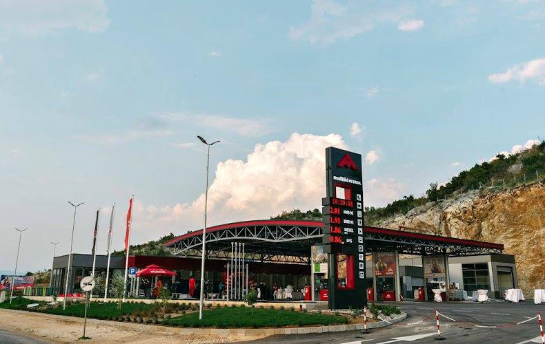 Mališić Petrol Zvirovići Logo