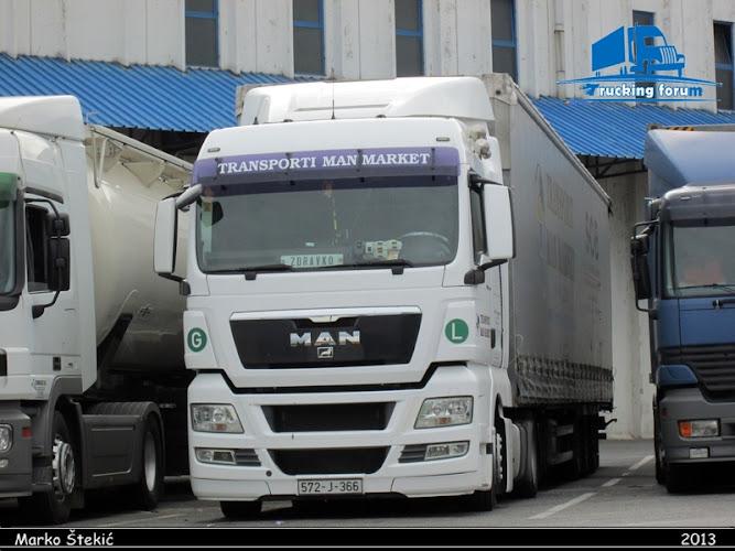 Man market d.o.o Logo