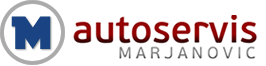 Marjanović Logo