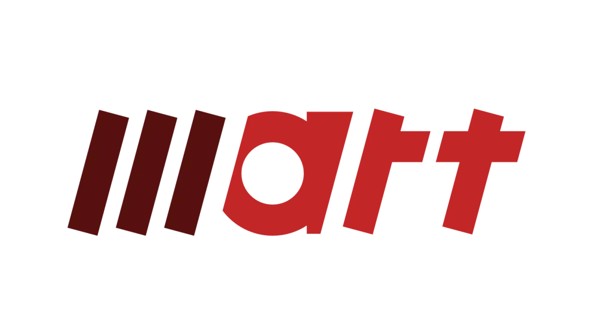 Mart - Multimedia Studio Logo