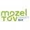Mazel Tov Concept Bar Logo