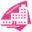 Mega House nekretnine Logo