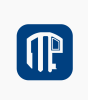 Menspred doo Živinice - polikarbonat centar logo