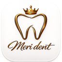 Meri dent Logo