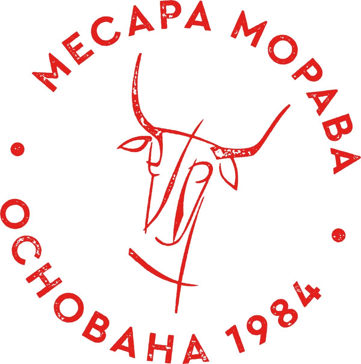 Mesara Morava Logo