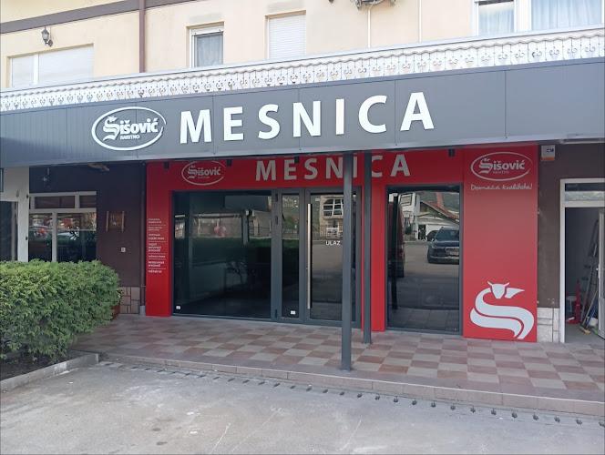 Mesnica Šišović br. 20 - BUGOJNO Logo