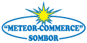 Meteor Komerc poljoprivredna apoteka Logo