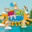 Mi-Mi Land Igraonica i Diskoteka Logo