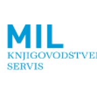MIL Knjigovodstveni servis d.o.o. Logo