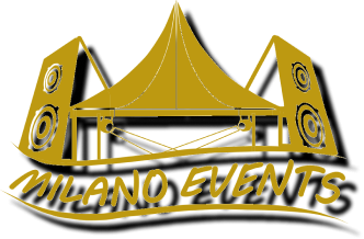 Milano Events centar Logo