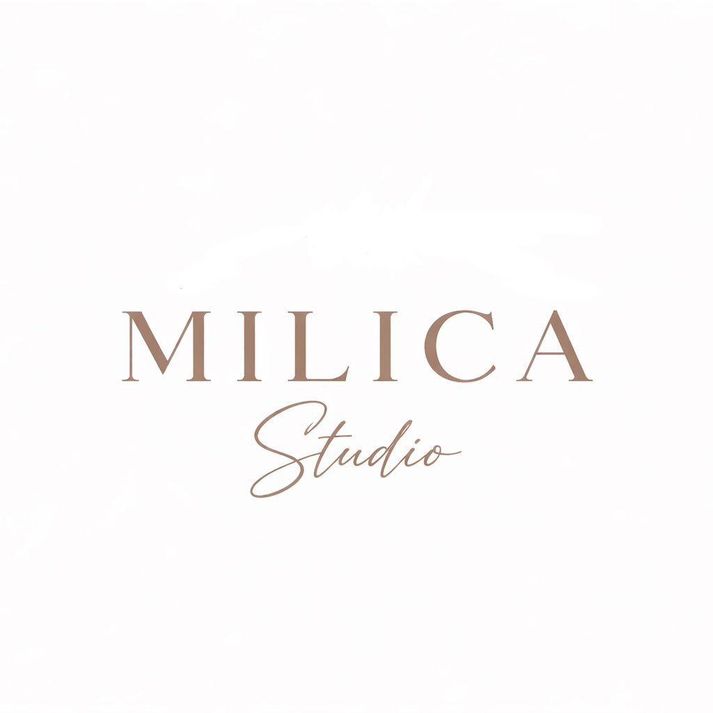 Milica Studio Logo