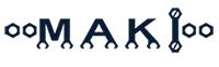 Milovanovič Dušan-Maki Logo