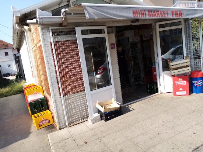 Mini Market Tea Logo