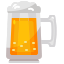Ministarstvo Beer Bar Logo