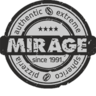 Mirage Restoran Logo