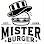 Mister Burger Bar Logo