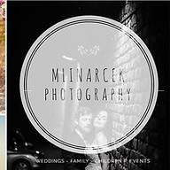 Mlinčaček photo studio - fotograf za vjenčanje logo