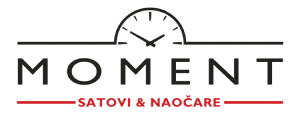 Moment satovi Logo