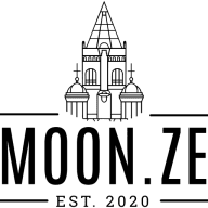 Moon.Ze Logo