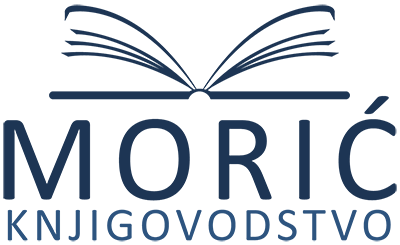 Morić Knjigovodstvo Logo