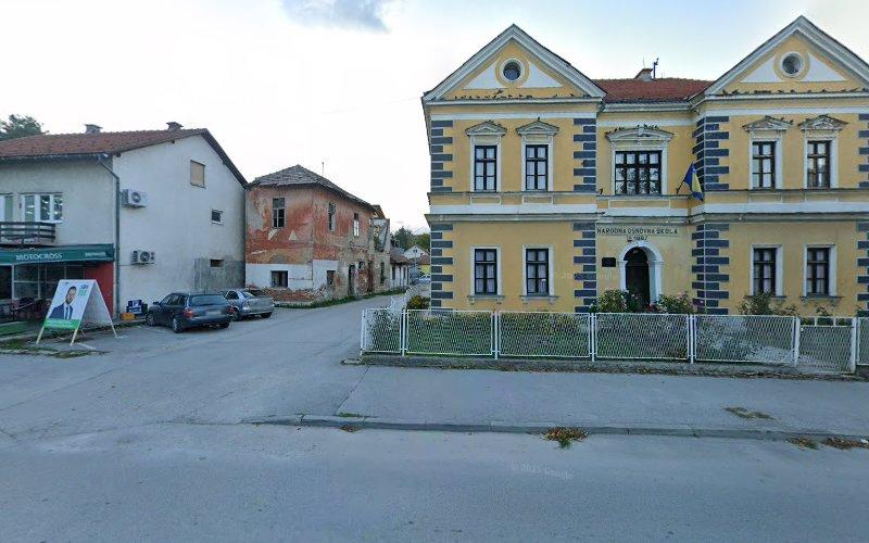 Motocross Club Bugojno Logo