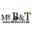 Mr. B and T logo