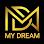 MY DREAM Caffe bar & Bistro Logo