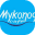 Mykonos Cafe Logo