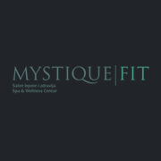 Mystique Fit Spa & Wellness Logo