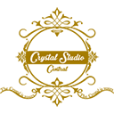 Najluksuzniji salon u Šapcu Crystal Studio Central Logo